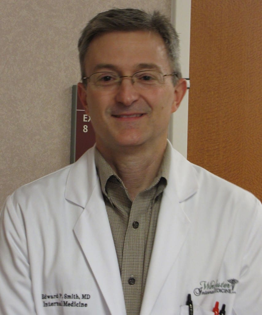 Dr Edward P Smith Winchester Internal Medicine Inc