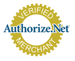 Authorized.Net verified Merchant